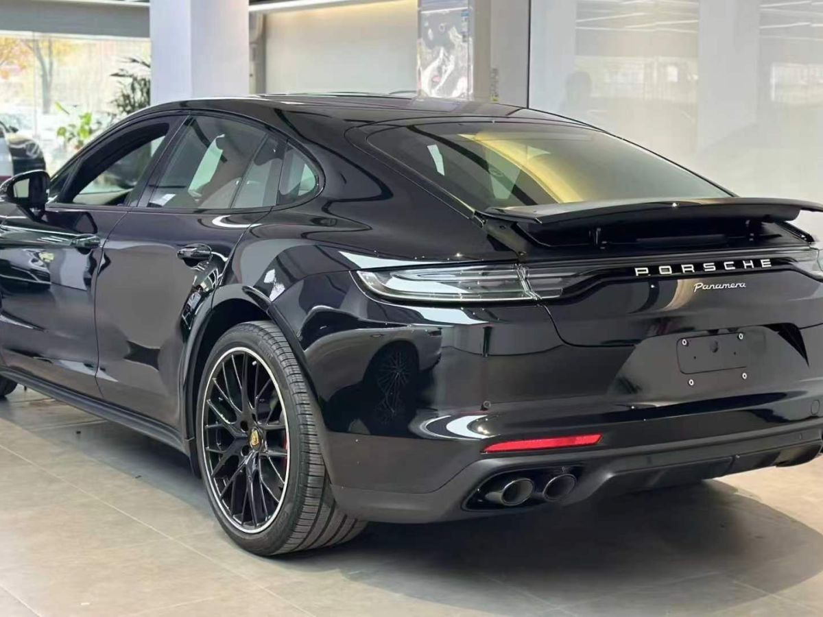 保時(shí)捷 Panamera  2022款 Panamera 2.9T圖片