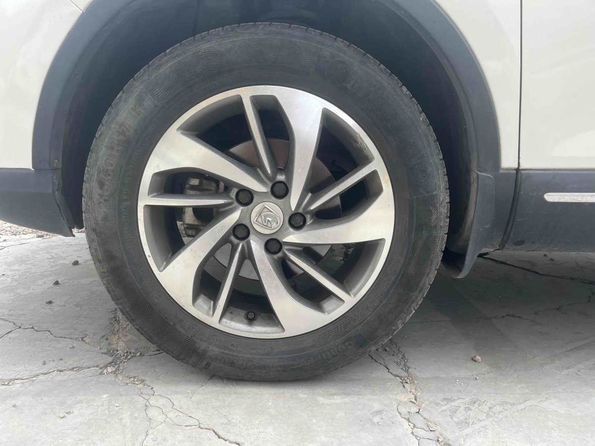 寶駿 560  2016款 1.8L iAMT豪華型圖片