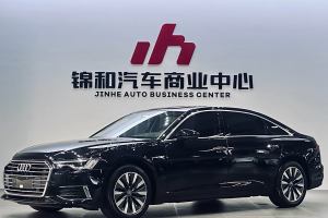 奥迪A6L 奥迪 45 TFSI 臻选动感型