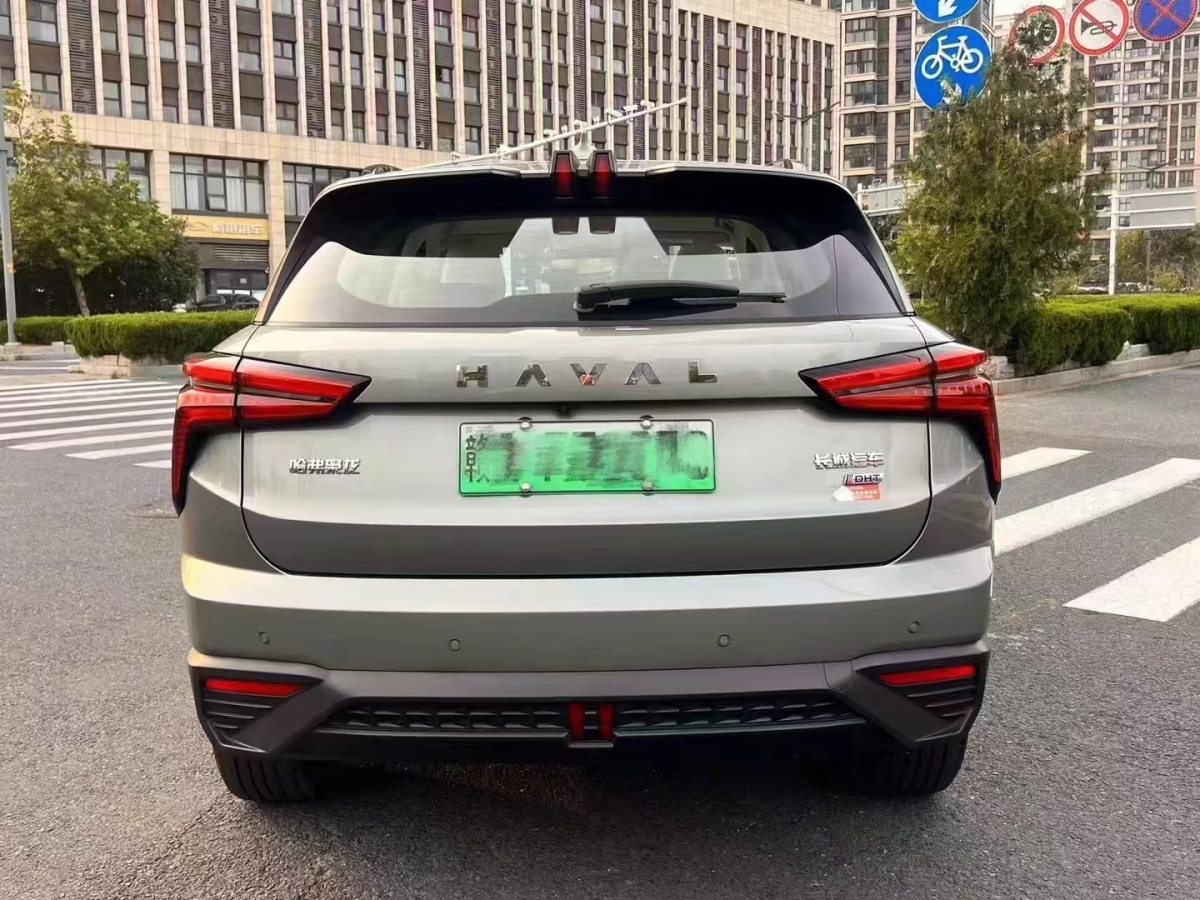 哈弗 哈弗梟龍  2023款 1.5L 110KM領(lǐng)航版圖片