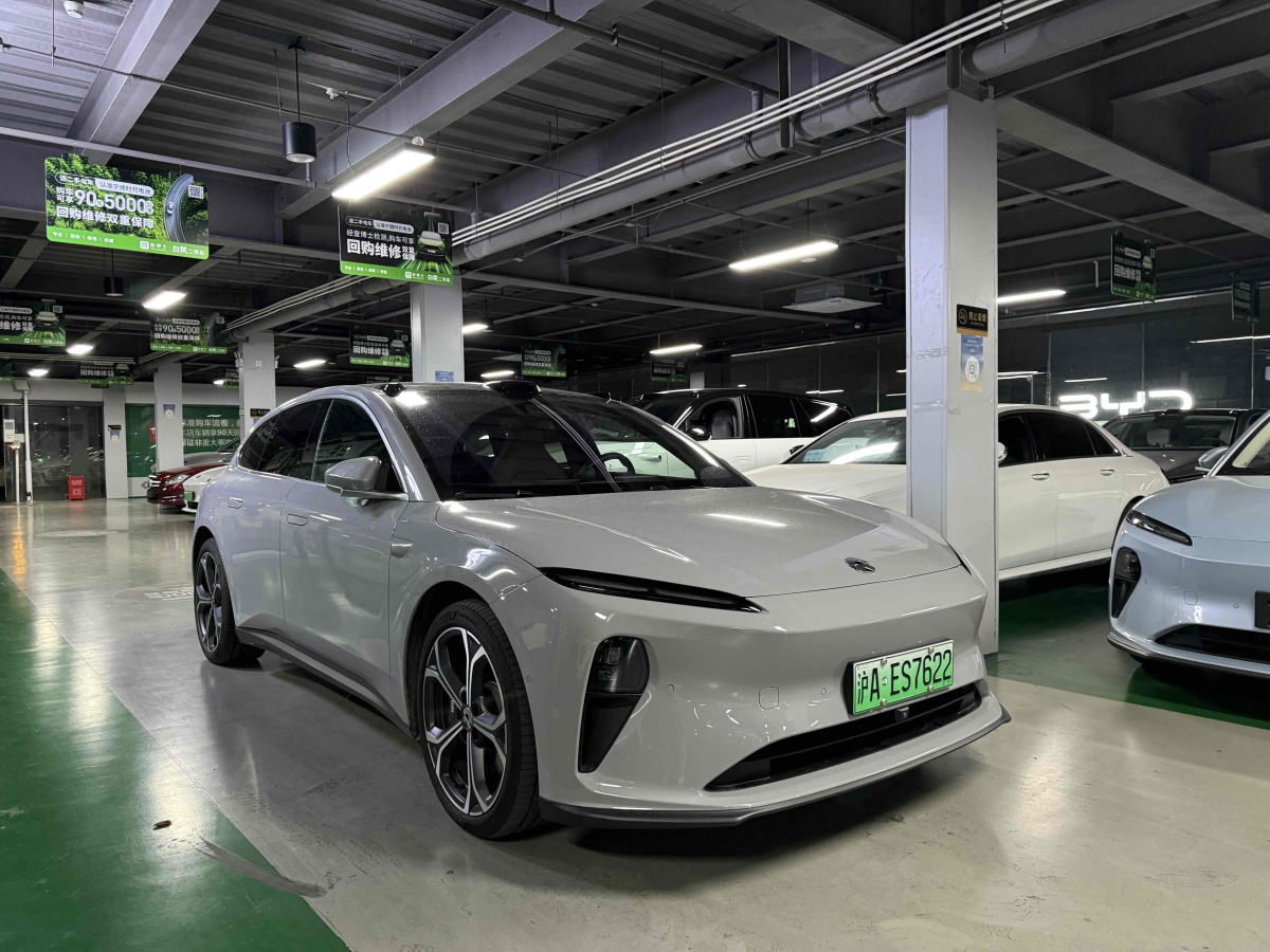 蔚來 蔚來ET5T  2024款 75kWh Touring圖片