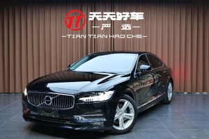 S90 沃爾沃 T5 智逸版