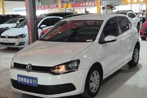 Polo 大众 1.5L 自动安驾型