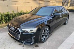 奥迪A6L 奥迪 40 TFSI 豪华动感型