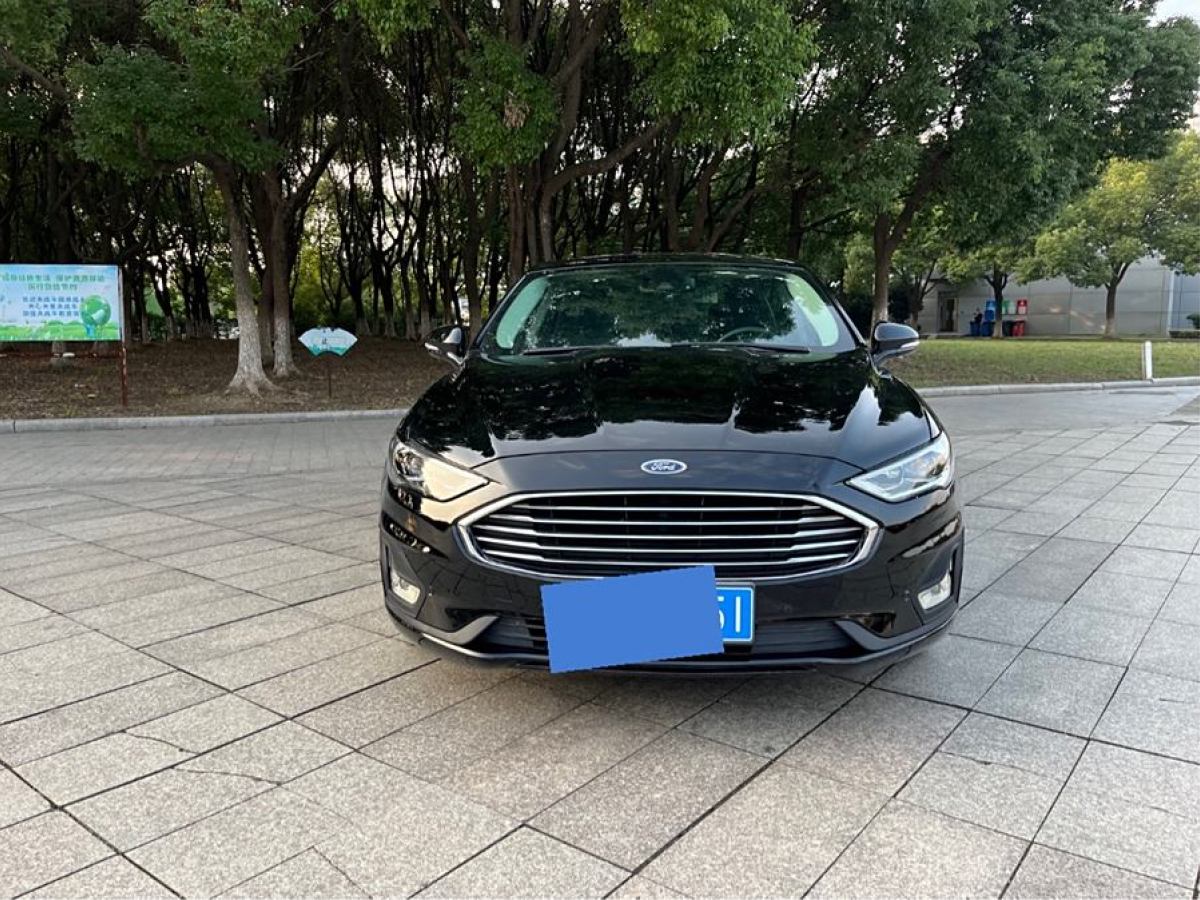 福特 蒙迪歐  2018款  EcoBoost 200 智控豪華型 國VI圖片