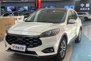 銳際 福特 EcoBoost 245 四驅(qū)耀享款