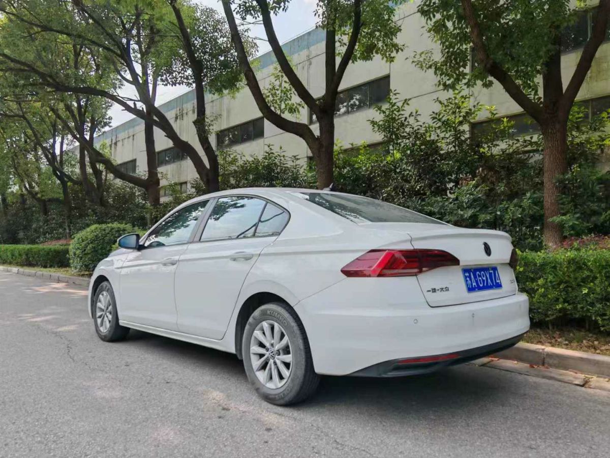 2022年1月大眾 寶來  2022款 200TSI DSG智行PRO版