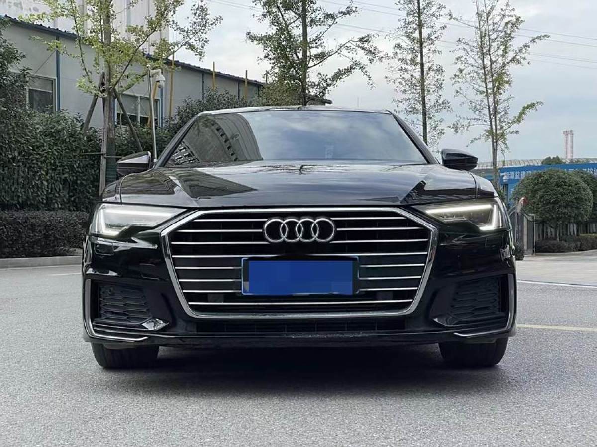 2021年9月奧迪 奧迪A6L  2021款 40 TFSI 豪華動(dòng)感型