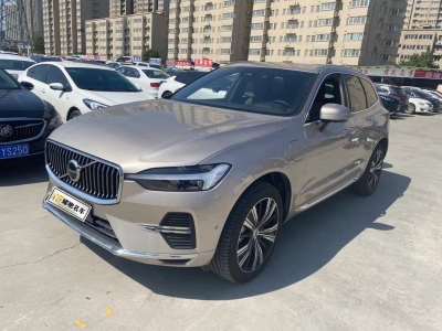 2023年1月 沃爾沃 XC60新能源 T8 插電混動(dòng) 長續(xù)航四驅(qū)智遠(yuǎn)豪華版圖片