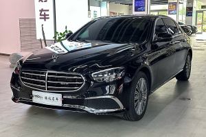 奔驰E级 奔驰 改款 E 300 L 豪华型