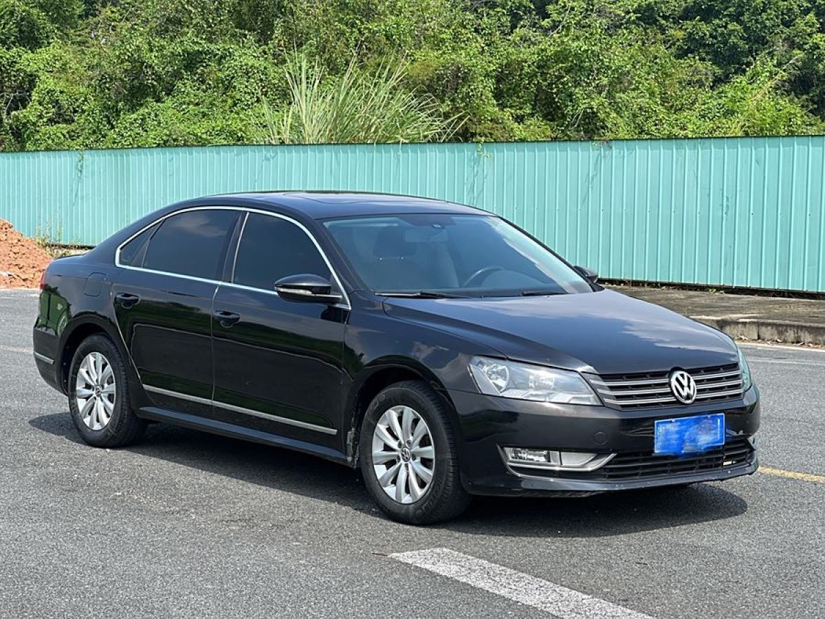 大眾 帕薩特  2014款 1.8TSI DSG尊榮版圖片