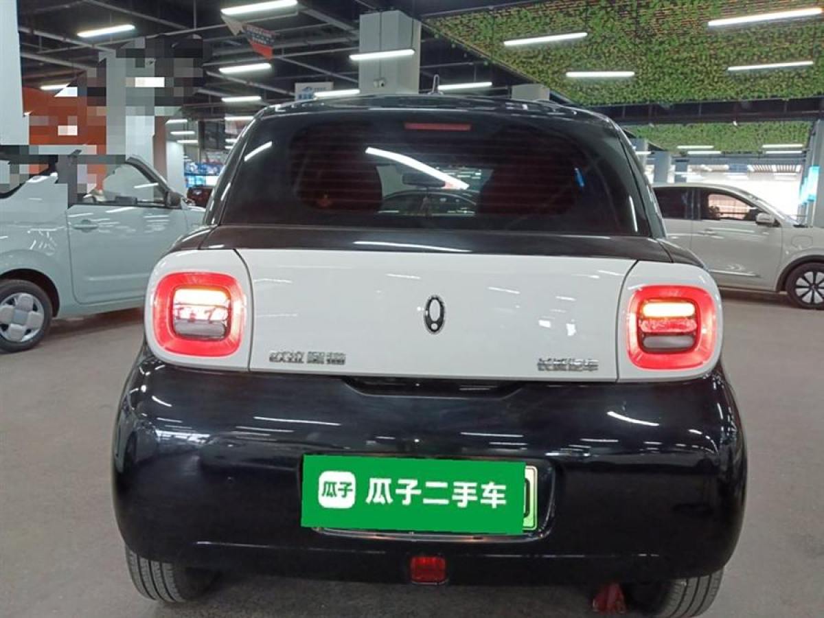 歐拉 歐拉黑貓  2022款 301km 基礎(chǔ)型圖片