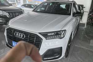 奧迪Q7 奧迪 55 TFSI quattro S line運(yùn)動(dòng)型