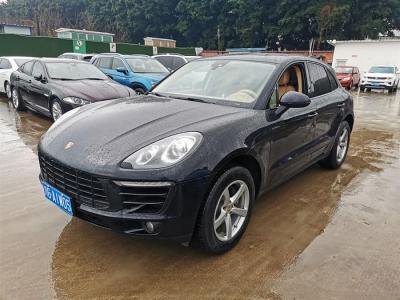 2014年9月 保時(shí)捷 Macan Macan 2.0T圖片