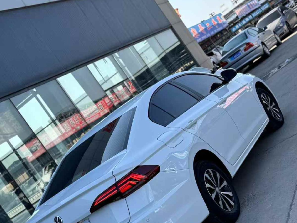 大眾 寶來  2020款 1.5L 手動時尚型圖片