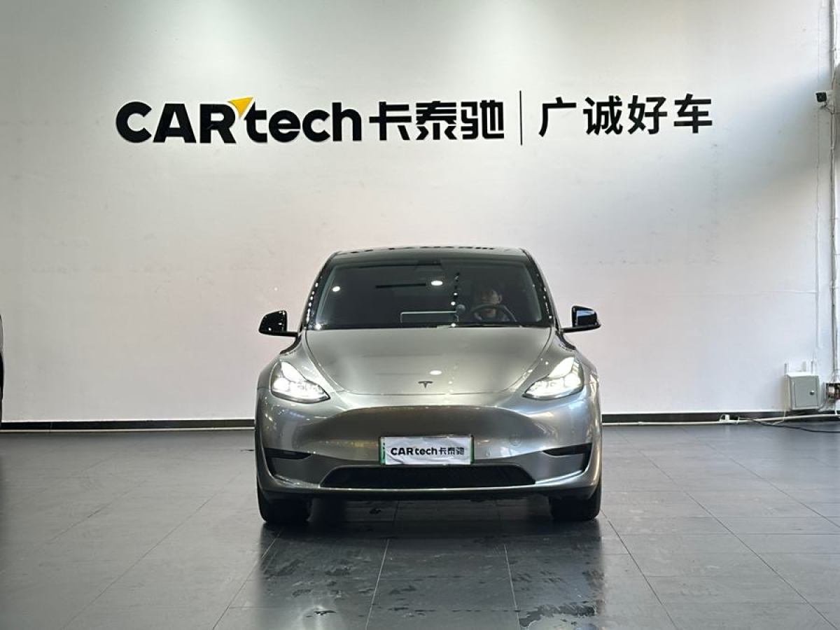 特斯拉 Model 3  2020款 改款 長續(xù)航后輪驅(qū)動版圖片