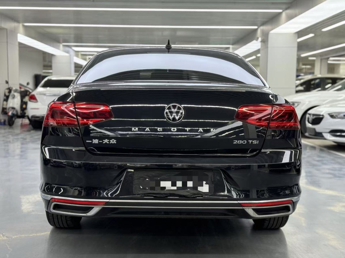 大眾 邁騰  2019款  280TSI DSG 舒適型 國VI圖片