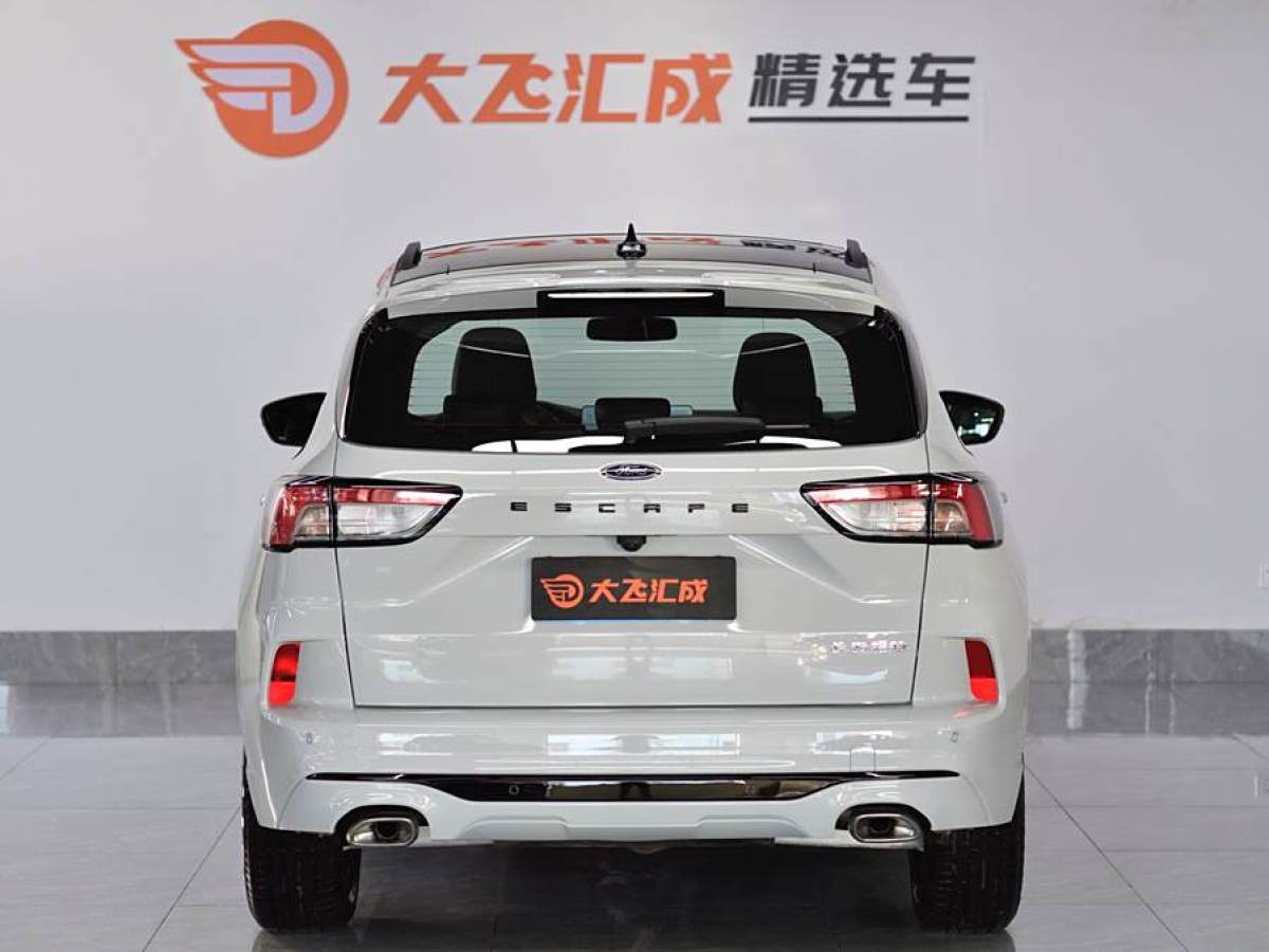 福特 銳際  2024款 EcoBoost 245 四驅(qū)縱享款ST-Line Pro圖片