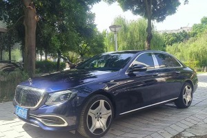奔馳E級(jí) 奔馳 改款 E 300 L 時(shí)尚型