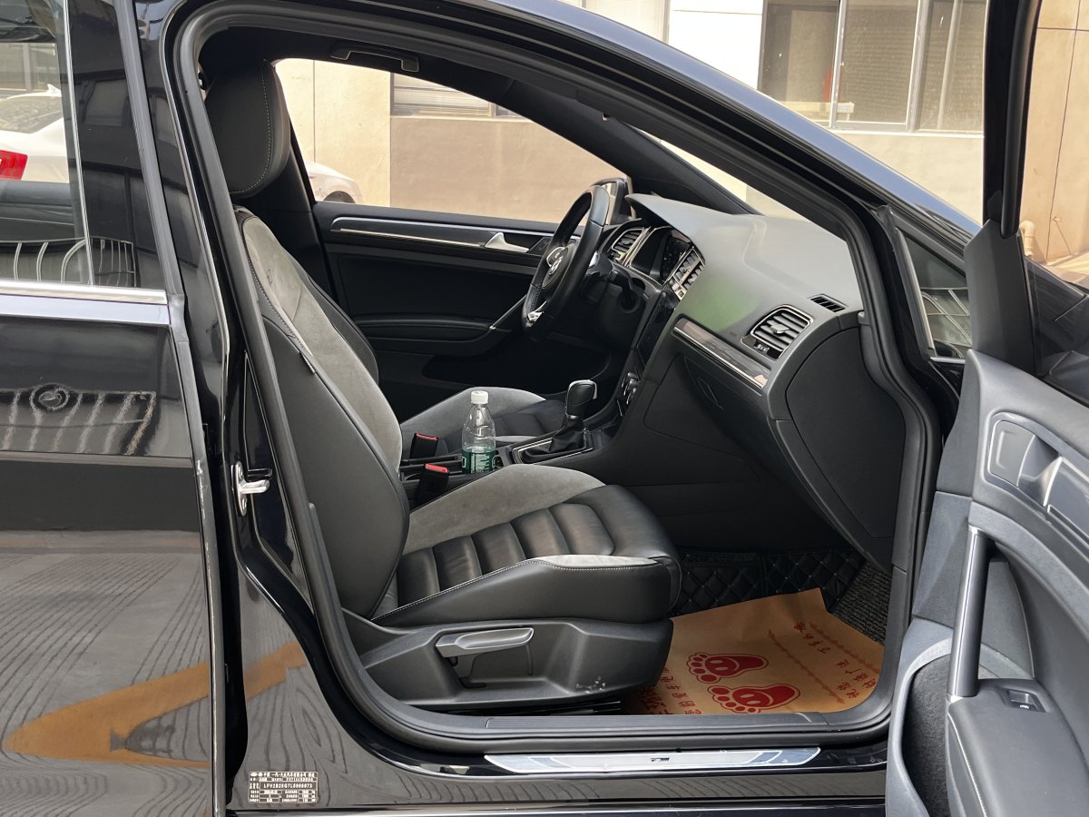 大眾 高爾夫  2020款 摯愛(ài)版 280TSI DSG R-Line圖片