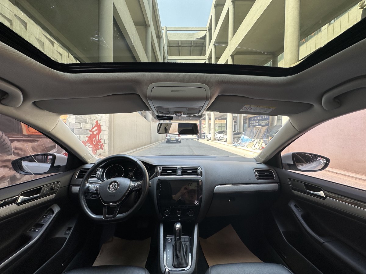 大眾 速騰  2014款 改款 1.6L 自動(dòng)舒適型圖片