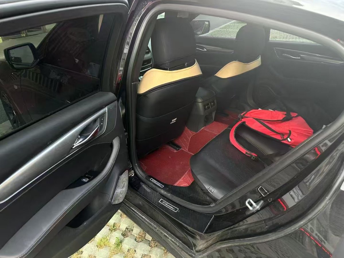 凱迪拉克 CT5  2024款 28T 尊貴型圖片
