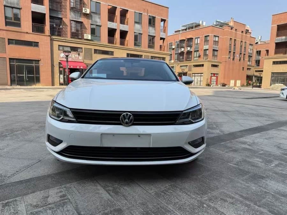 大眾 凌渡  2018款 280TSI DSG舒適版圖片