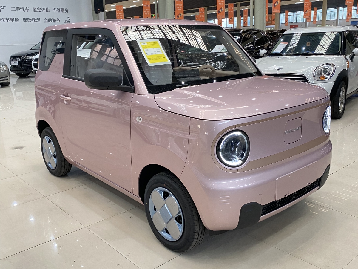 吉利 熊貓mini  2023款 200km 耐力熊圖片