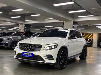 2020年1月 奔驰 奔驰GLC AMG AMG GLC 43 4MATIC 特别版图片