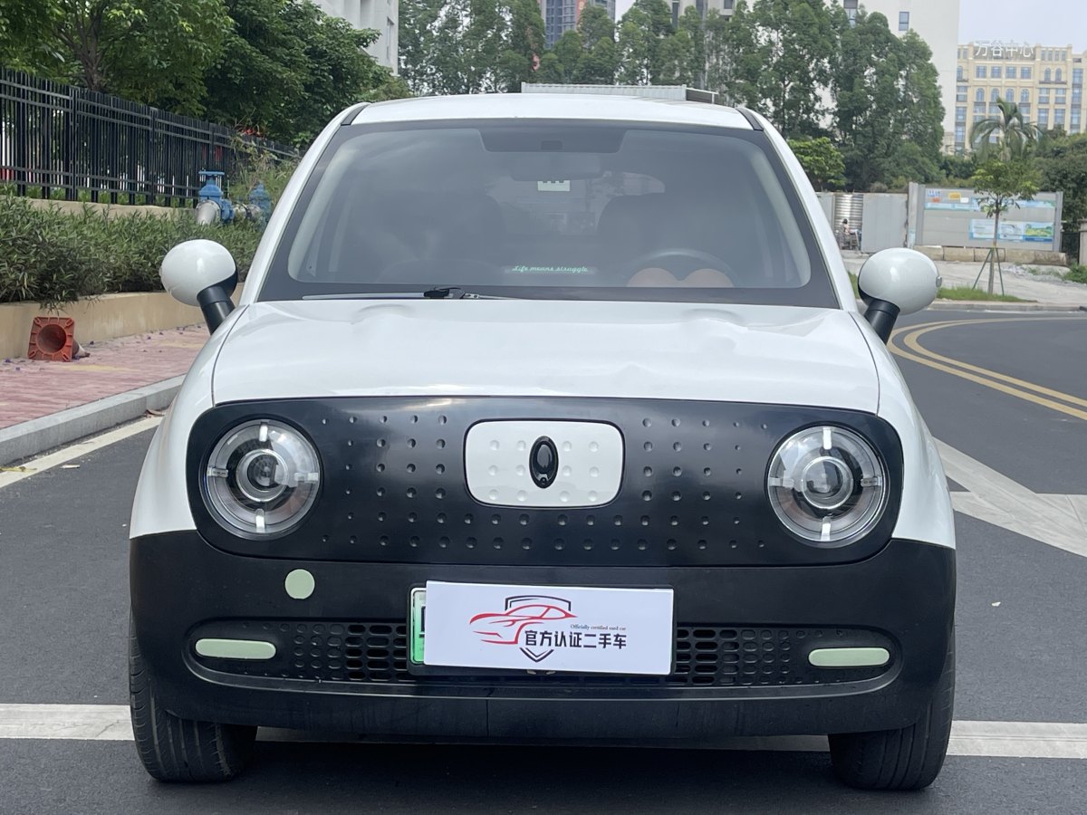 歐拉 歐拉黑貓  2022款 301km 萌寵版圖片