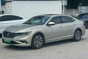 帕薩特新能源 大眾 430PHEV 混動(dòng)精英版 國V