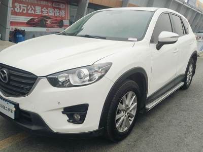 2016年10月 馬自達(dá) CX-5 2.0L 自動(dòng)兩驅(qū)都市型圖片