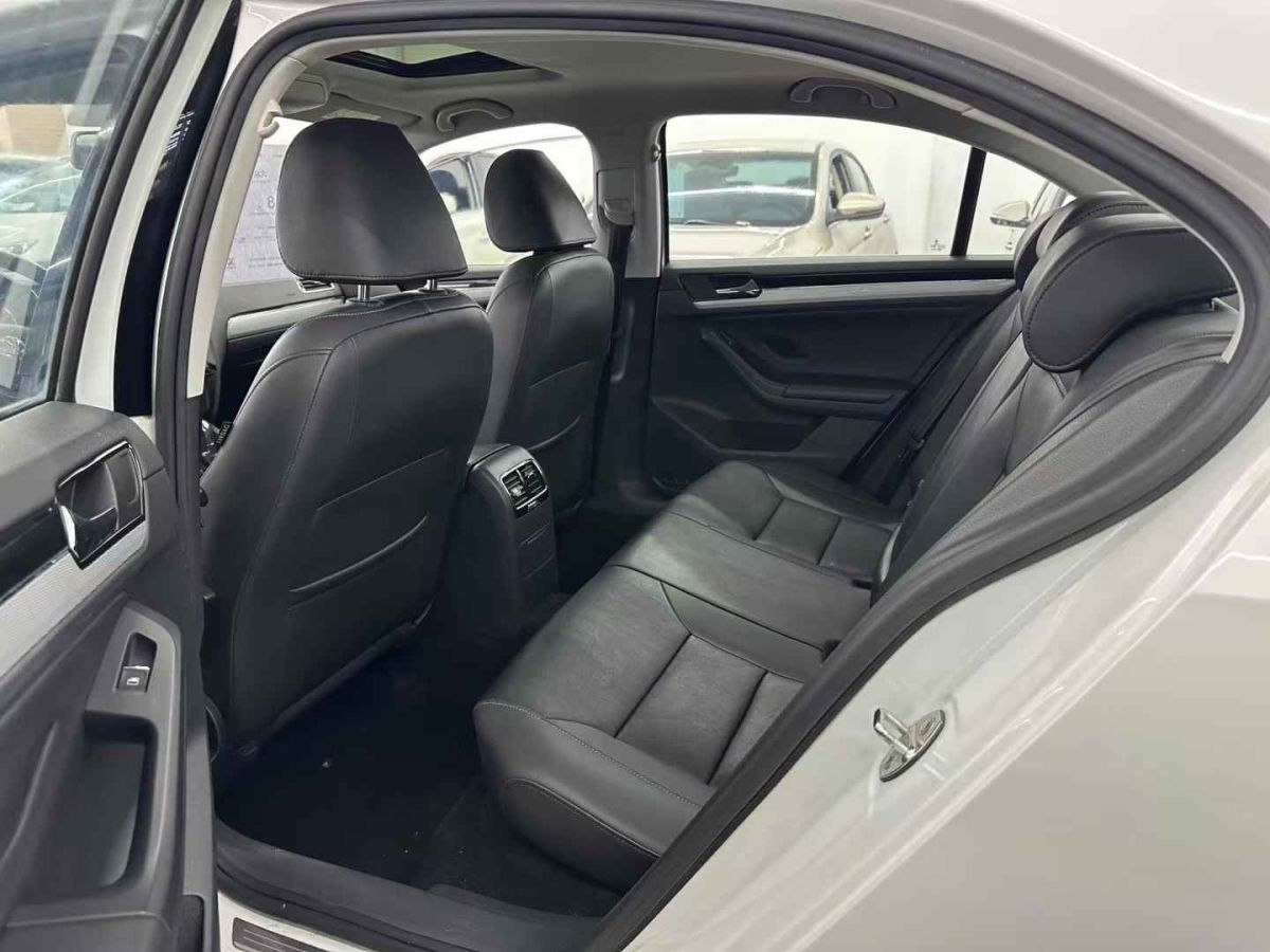 大眾 速騰  2016款 2.0TSI GLI圖片