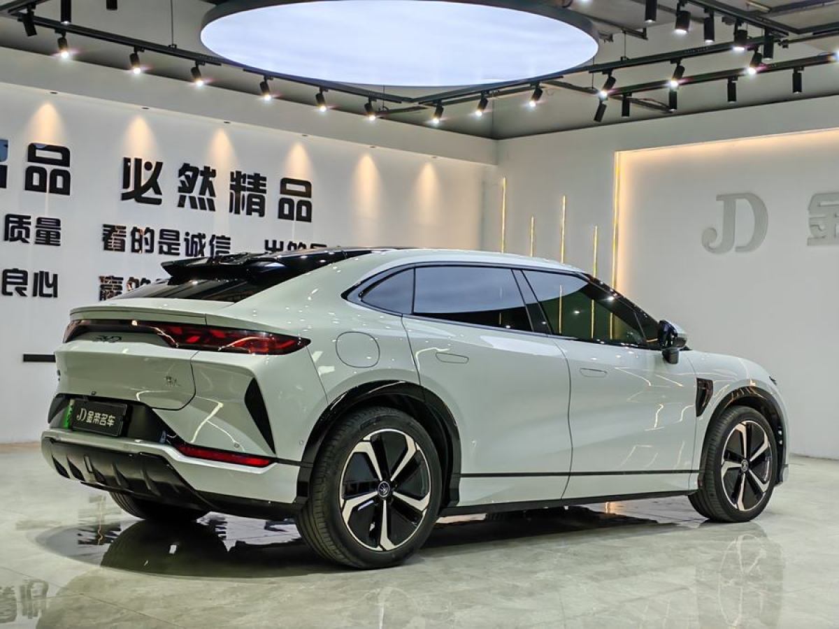 比亞迪 宋L  2024款 662km 卓越型圖片