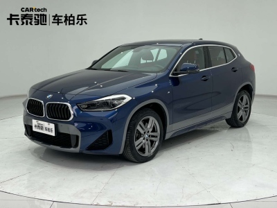 2021年02月 寶馬 寶馬X2 sDrive25i 領(lǐng)先型M運(yùn)動(dòng)套裝圖片