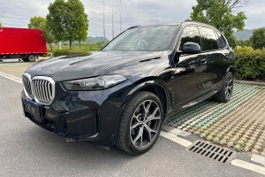 寶馬X5 寶馬 xDrive 30Li 尊享型M運(yùn)動曜夜套裝
