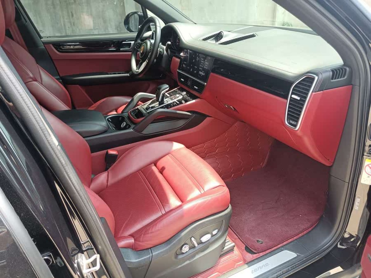 保時捷 Cayenne  2019款 Cayenne 3.0T圖片