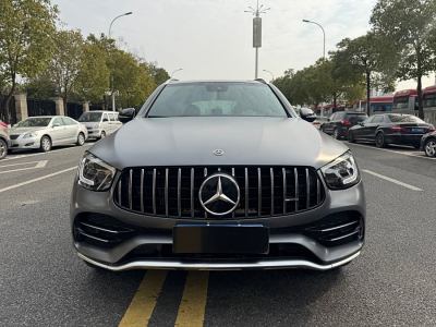 2020年6月 奔馳 奔馳GLC AMG AMG GLC 43 4MATIC圖片