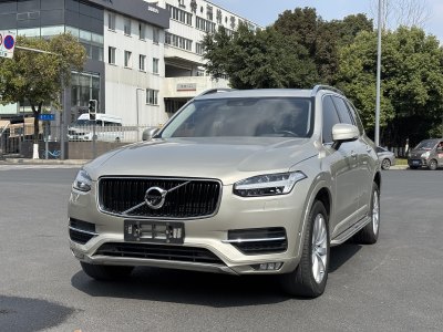 2016年4月 沃爾沃 XC90(進(jìn)口) T6 智雅版 5座圖片