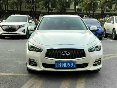 2017年1月 英菲尼迪 Q50(進(jìn)口) 3.5L Hybrid圖片