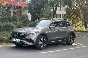 奔馳EQB 奔馳 EQB 350 4MATIC