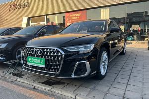 奧迪A8 奧迪 A8L 45 TFSI quattro 豪華型