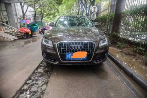 奥迪Q5 奥迪 40 TFSI 动感型