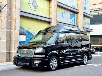 2020年1月 GMC SAVANA 1500S 四驅經(jīng)典版圖片