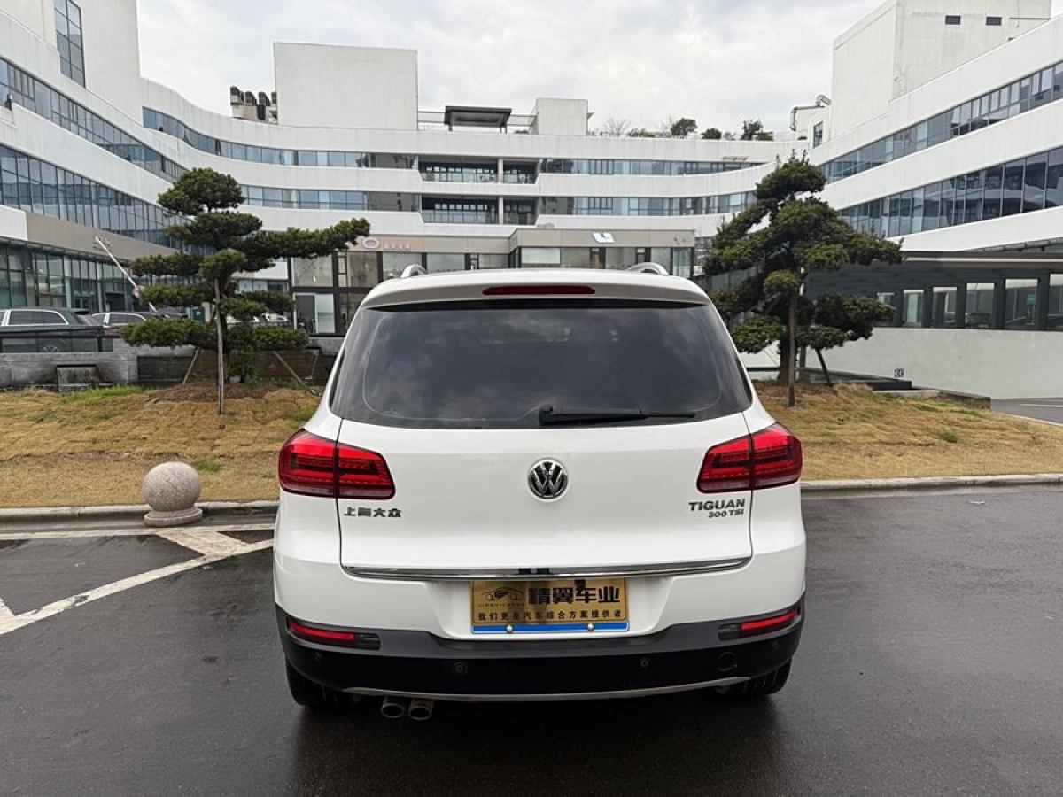 大眾 途觀  2015款 1.8TSI 自動四驅(qū)豪華型圖片