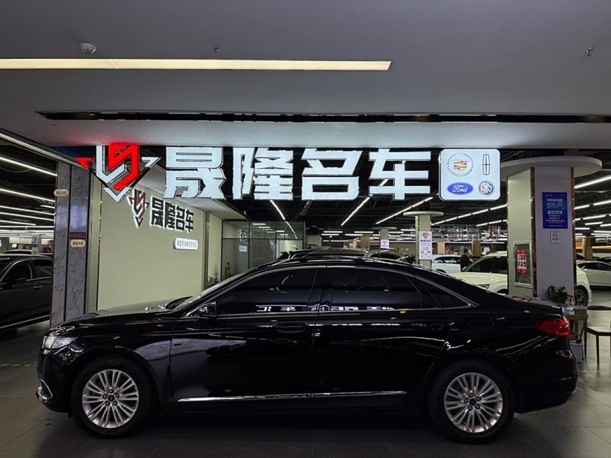 福特 金牛座  2018款 EcoBoost 245 時(shí)尚型 國(guó)V圖片