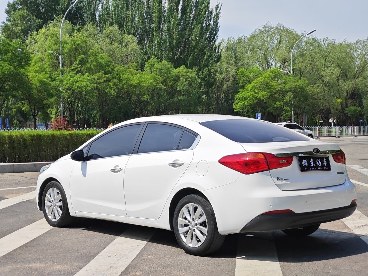 起亞 K3  2013款 1.6L 手動GLS圖片