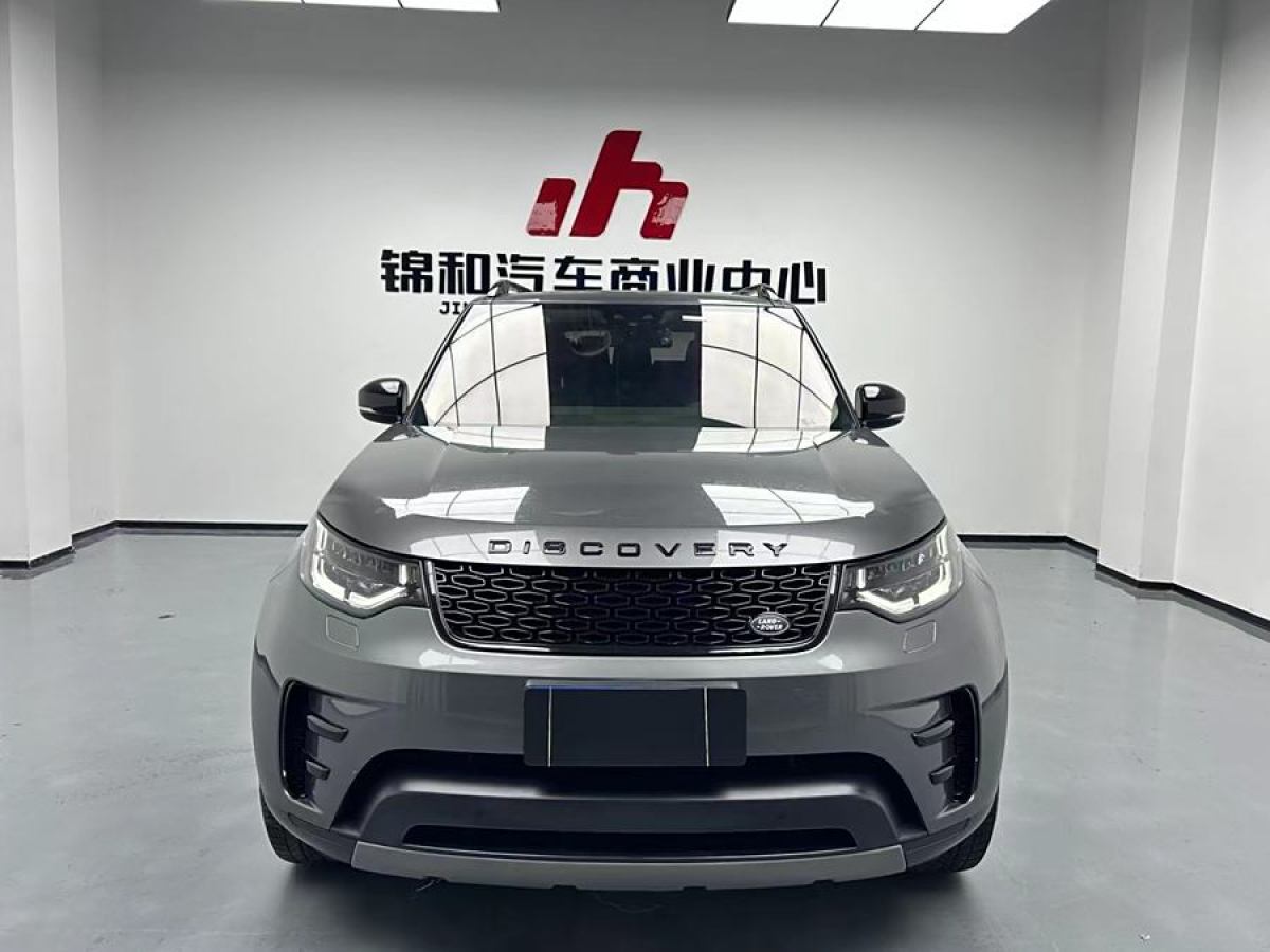 路虎 發(fā)現(xiàn)  2014款 3.0 V6 SC SE圖片