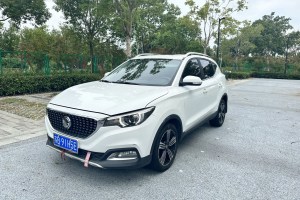 名爵ZS 名爵 1.5L 自动尊享互联网版