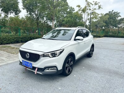 2019年4月 名爵 名爵ZS 1.5L 自动尊享互联网版图片